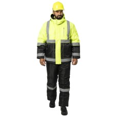 Костюм "КАМЕРТОН" утепленный