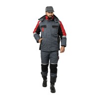 Костюм "МЕГАПОЛИС" утепленный