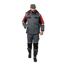 Костюм "МЕГАПОЛИС" утепленный