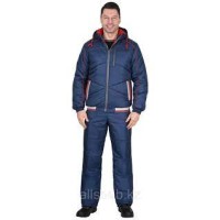 Костюм "ИМИДЖ"  утеплённый