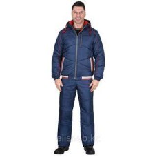Костюм "ИМИДЖ"  утеплённый
