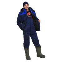 Костюм "ДОКА ПК" утеплённый