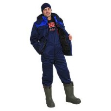 Костюм "ДОКА ПК" утеплённый