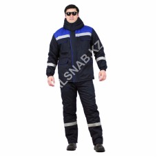 Костюм "ЛИДЕР" утеплённый