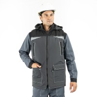 Жилет "ТРИУМФ" утепленный