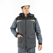 Жилет "ТРИУМФ" утепленный