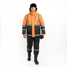 Костюм "КАМЕРТОН" утепленный