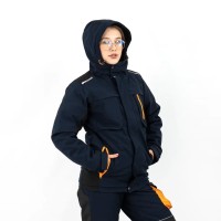 Костюм "VOLK" утепленный