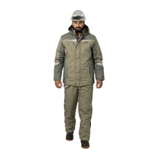 Костюм "ОЗОН"  утепленный