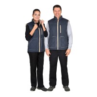 Жилет "ЕВРОПА"  утепленный