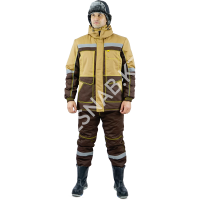 Костюм "ГРАНД" утеплённый