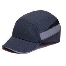 Каскетка-бейсболка CAP темно-серая