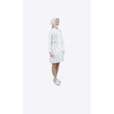 Халат белый 