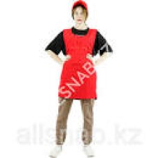 Фартук-сарафан нейлоновый