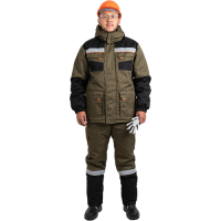 Костюм "МАНХЕТТЕН" утепленный