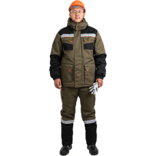 Костюм "МАНХЕТТЕН" утепленный